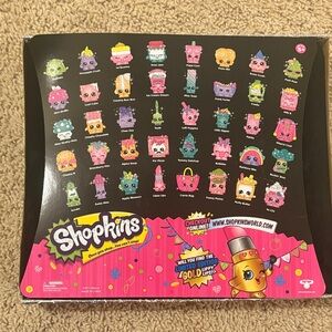 Shopkins exclusive 40 pack